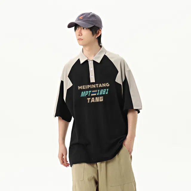MEIPIN TANG Polo