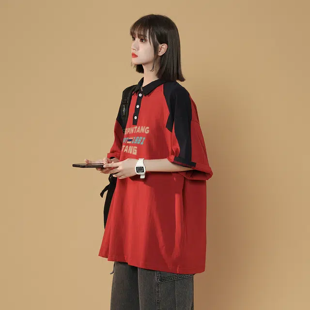 MEIPIN TANG Polo