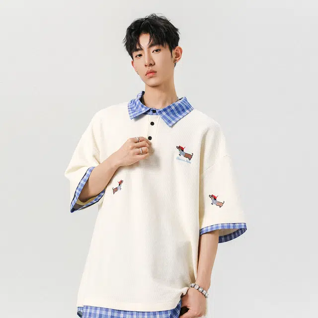 MEIPIN TANG MEIPIN TANG Polo
