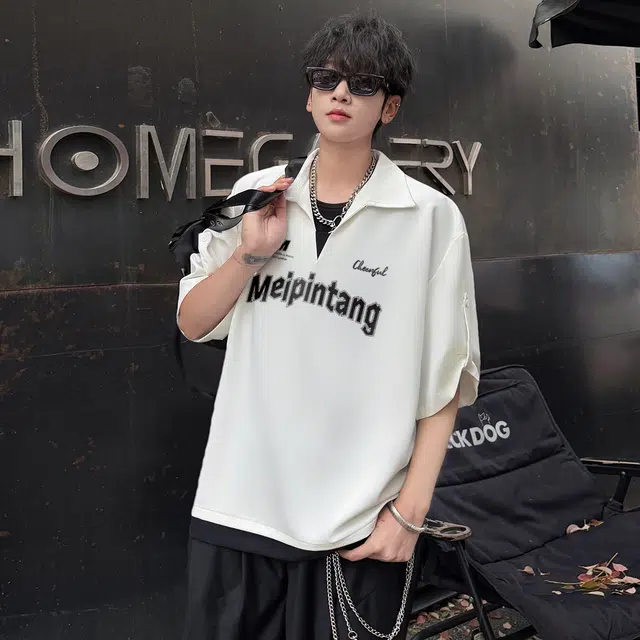 MEIPIN TANG Polo