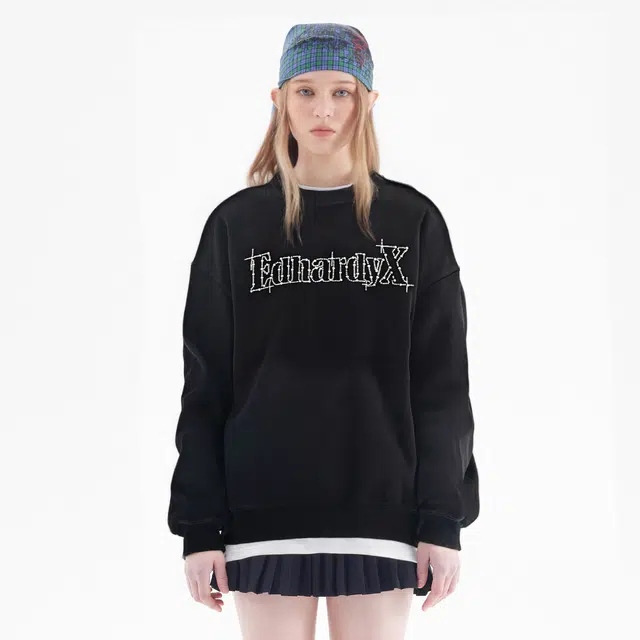 ED HARDY X Logo
