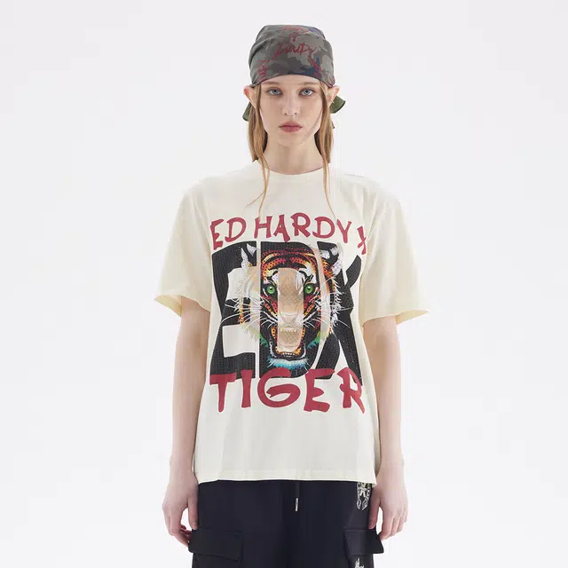 ED HARDY X