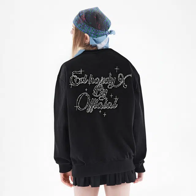 ED HARDY X Logo