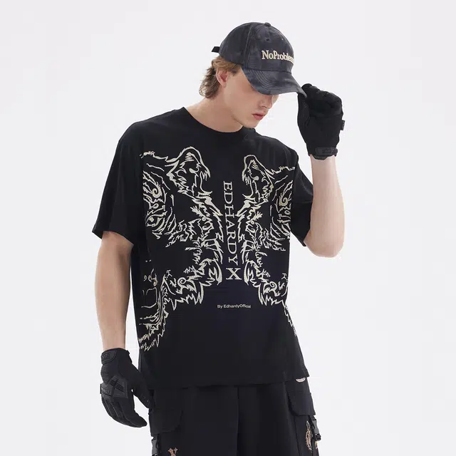 ED HARDY X LogoT