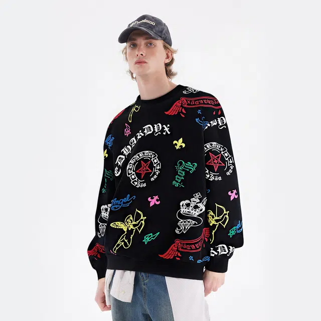 ED HARDY X