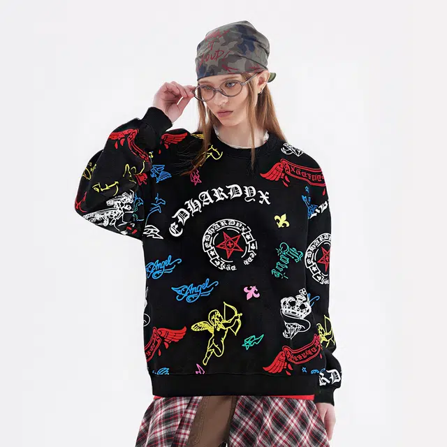 ED HARDY X
