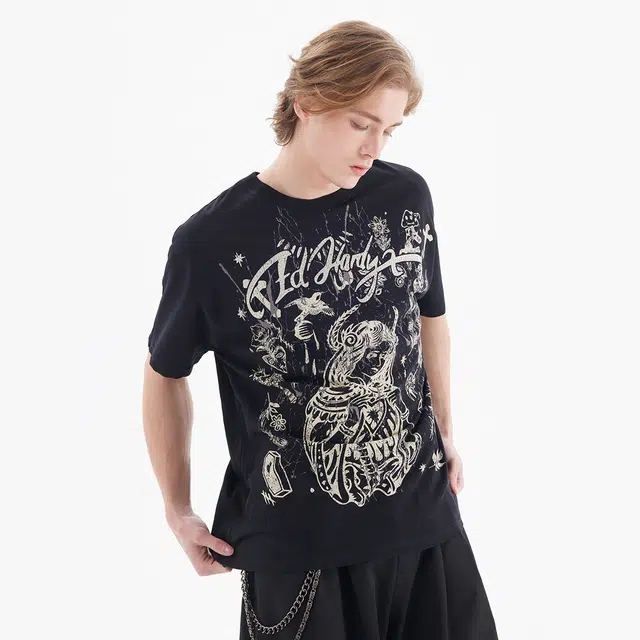 ED HARDY X T