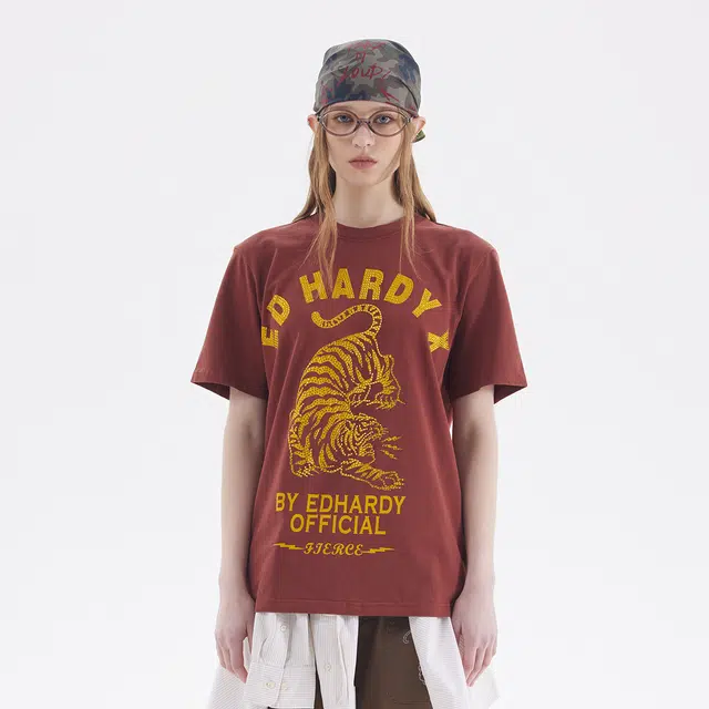 ED HARDY X LogoT