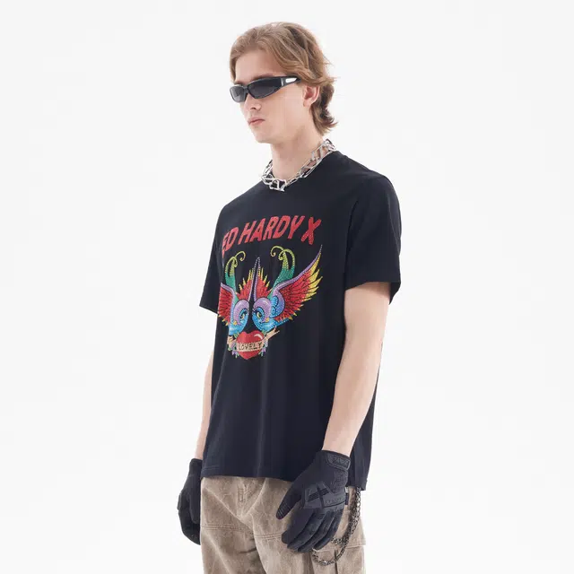ED HARDY X T