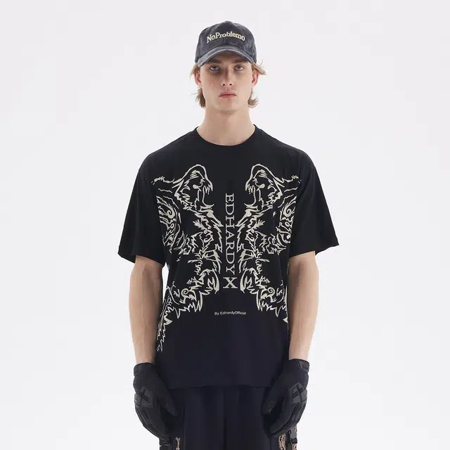ED HARDY X LogoT