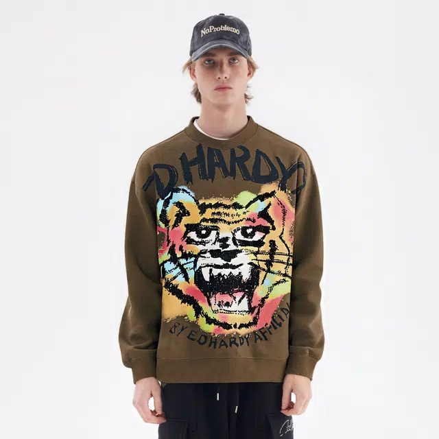 ED HARDY X