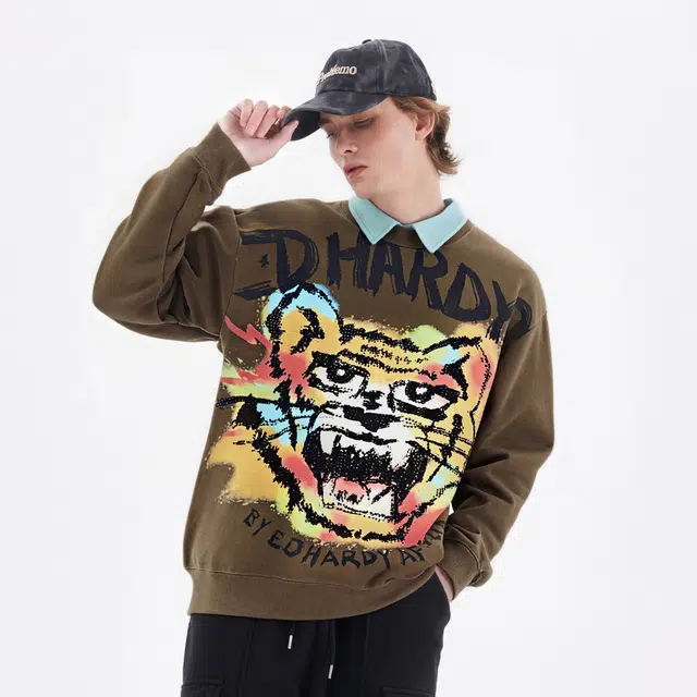 ED HARDY X