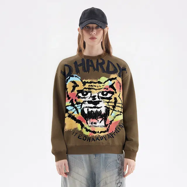ED HARDY X