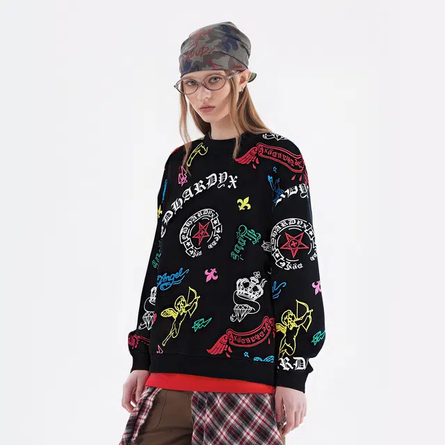 ED HARDY X