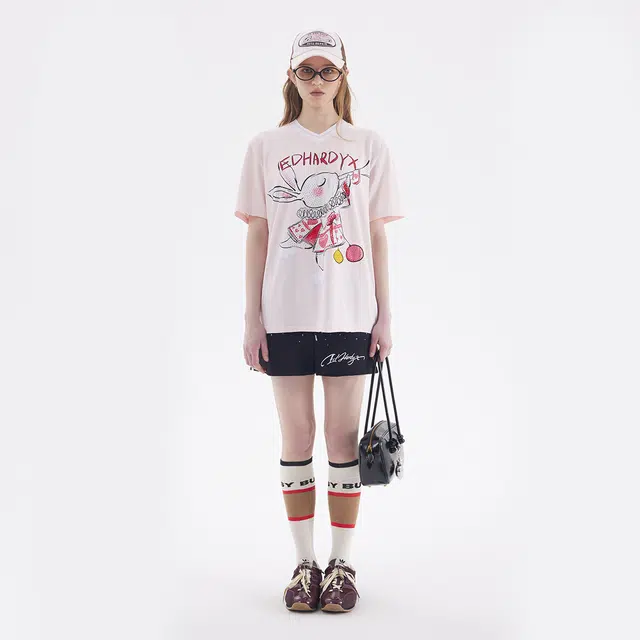 ED HARDY X T