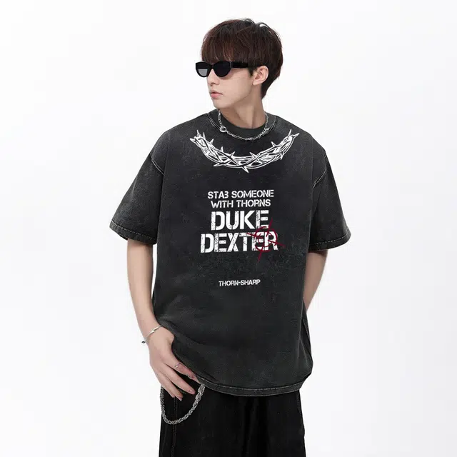 DUKE+DEXTER T