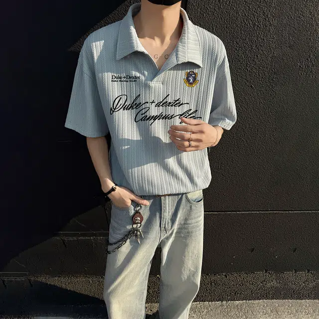DUKE+DEXTER Polo