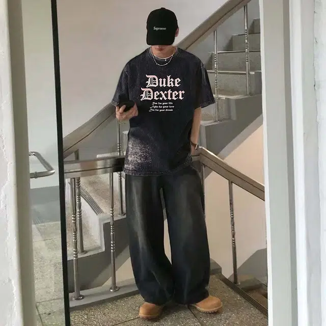 DUKE+DEXTER T