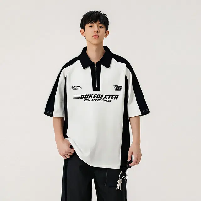 DUKE+DEXTER VibePolo