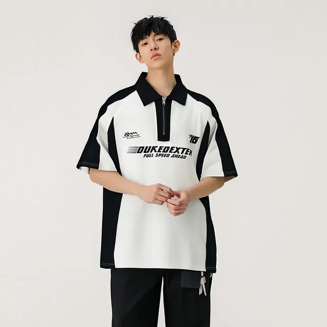 DUKE+DEXTER VibePolo