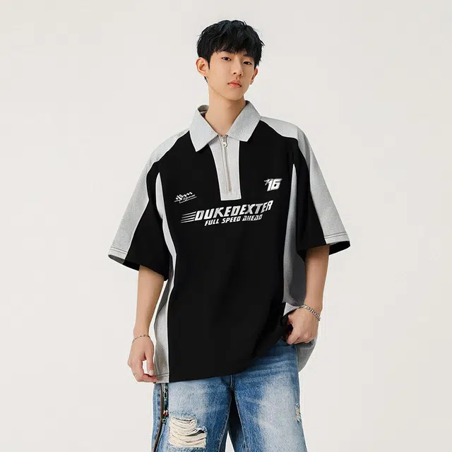 DUKE+DEXTER VibePolo