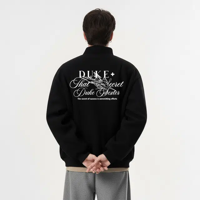 DUKE+DEXTER logocleanft