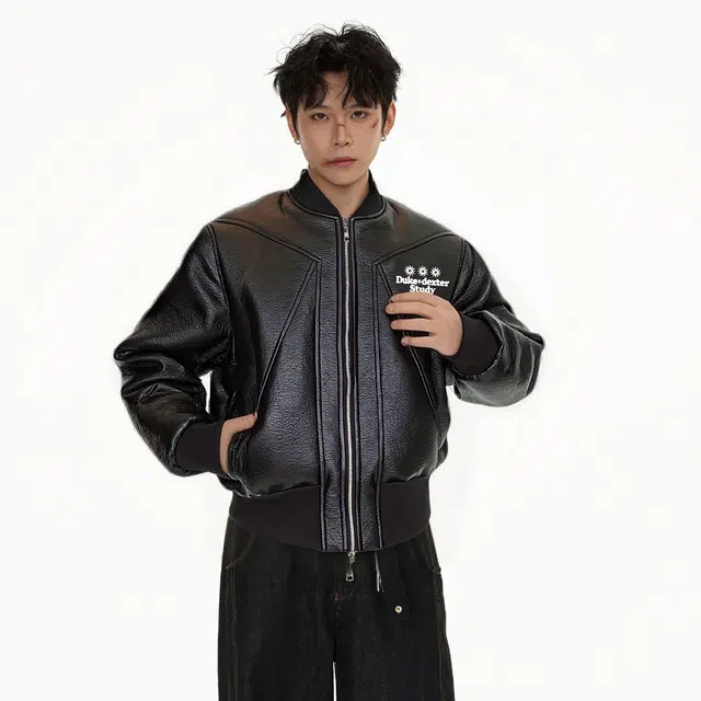 DUKE+DEXTER boxycleanfitPU