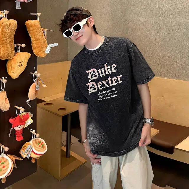 DUKE+DEXTER T