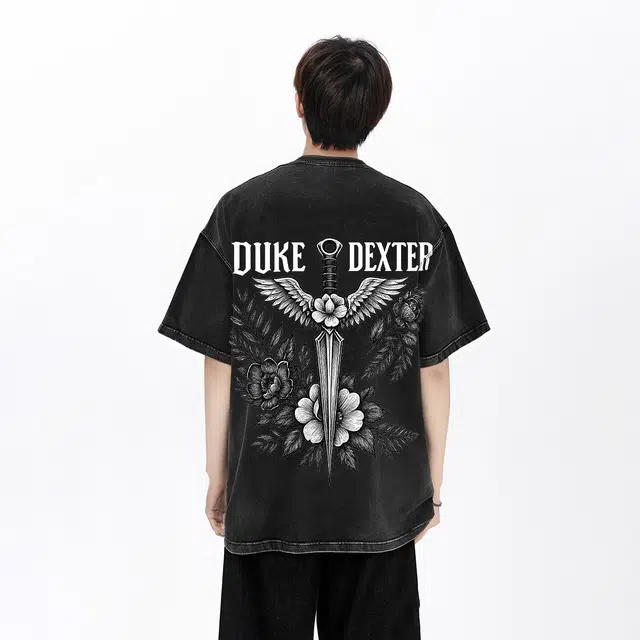 DUKE+DEXTER T