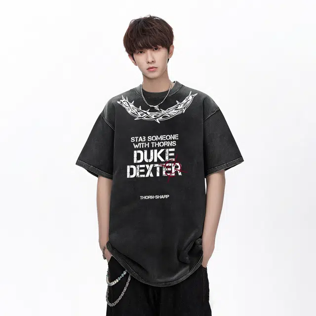 DUKE+DEXTER T