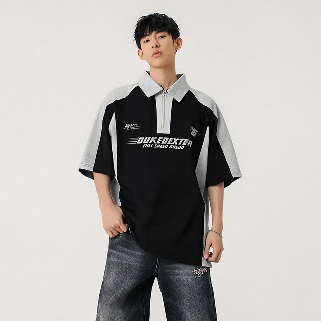 DUKE+DEXTER VibePolo