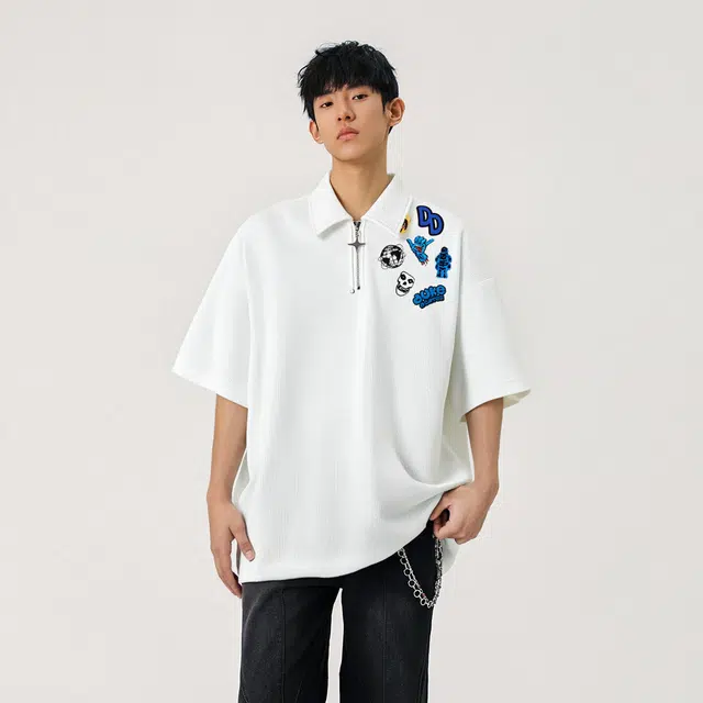 DUKE+DEXTER Polo