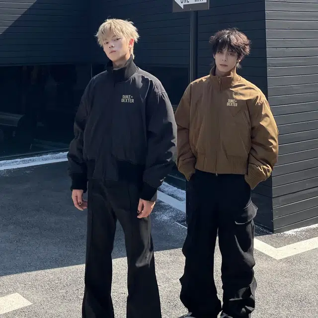 DUKE+DEXTER cleanfitlogo