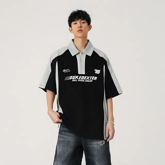 DUKE+DEXTER VibePolo
