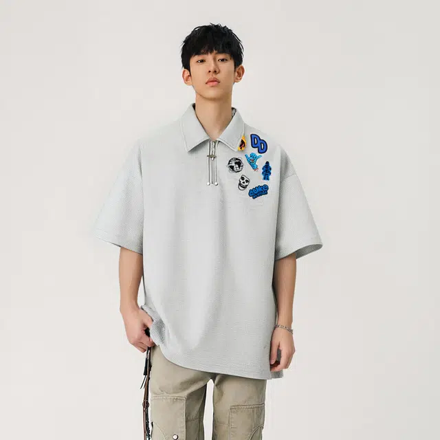 DUKE+DEXTER Polo
