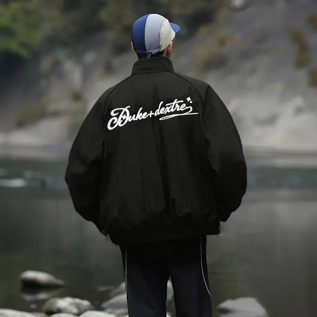 DUKE+DEXTER logovibe