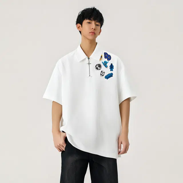 DUKE+DEXTER Polo