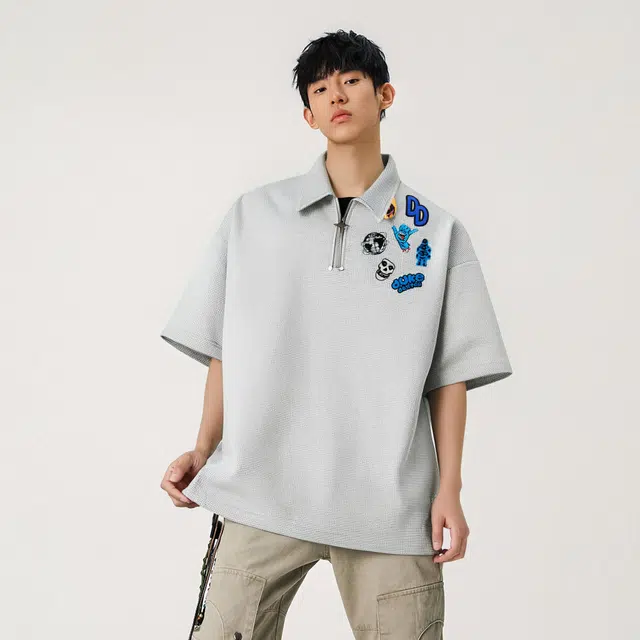 DUKE+DEXTER Polo
