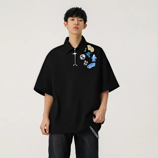 DUKE+DEXTER Polo