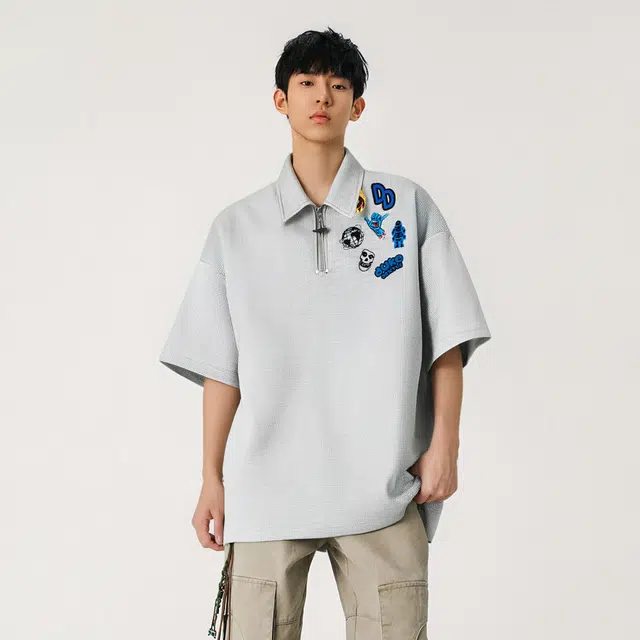 DUKE+DEXTER Polo