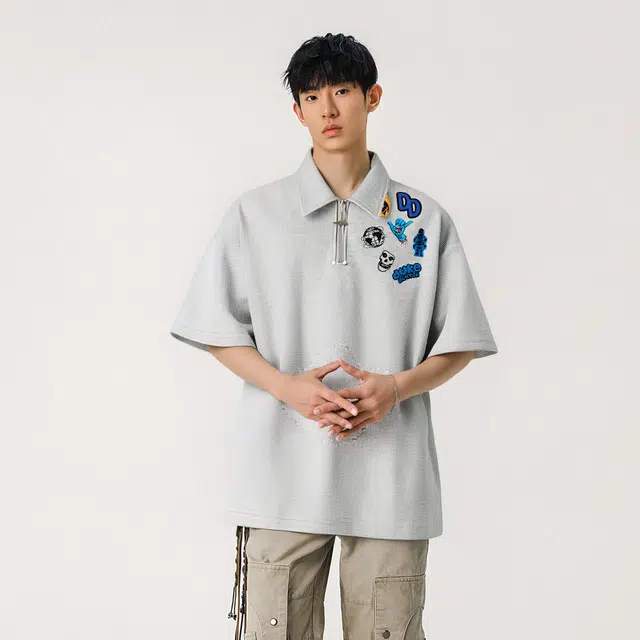 DUKE+DEXTER Polo