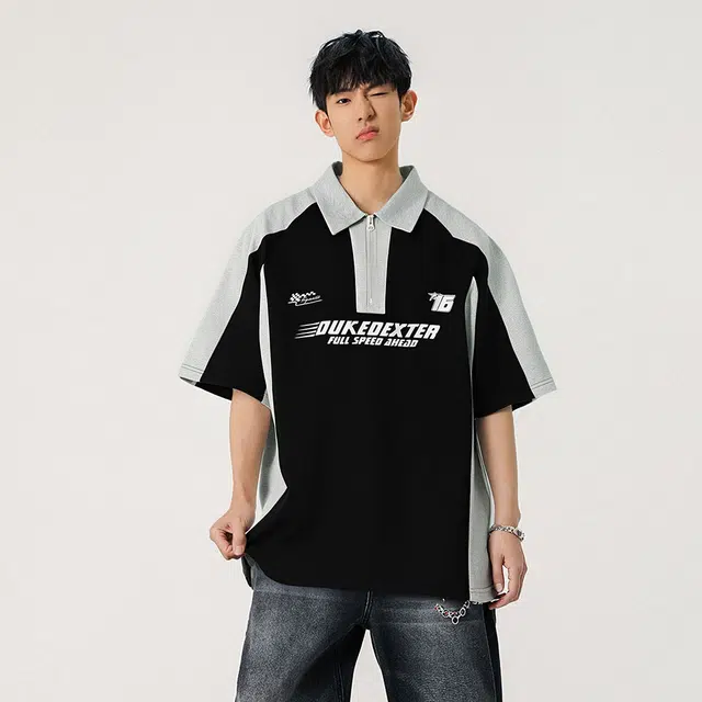 DUKE+DEXTER VibePolo