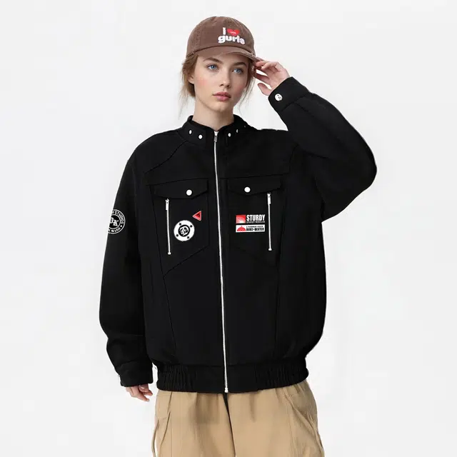 DUKE+DEXTER boxycleanfit