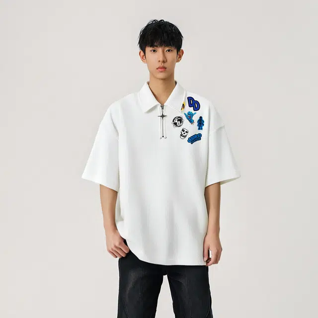 DUKE+DEXTER Polo