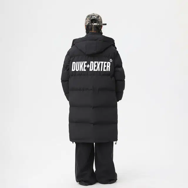 DUKE+DEXTER logo