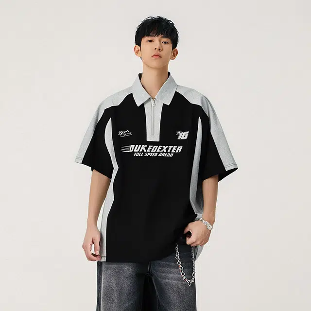 DUKE+DEXTER VibePolo