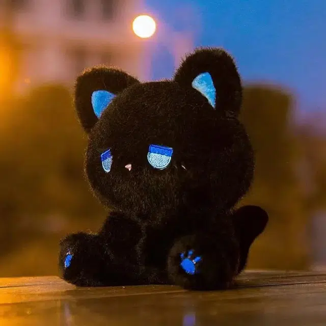 ELEPH BUNNY emo 15cm