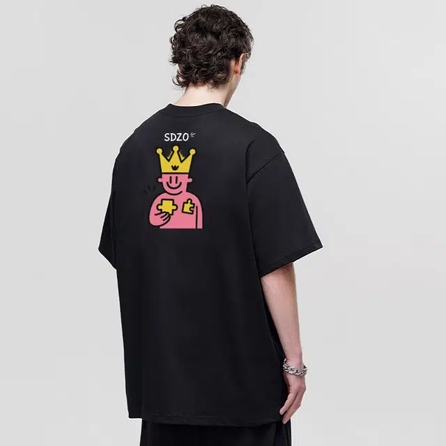 QEWBG clean fit T