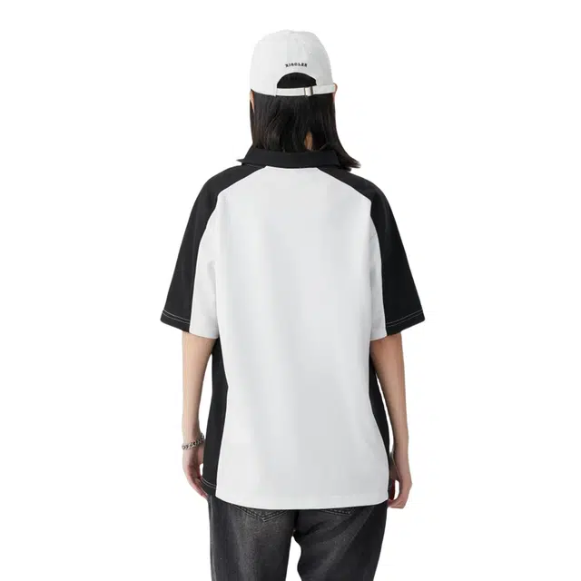 Hypeyourself oversizeTPolo
