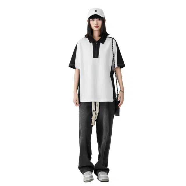 Hypeyourself oversizeTPolo